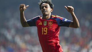 Next Story Image: Lamine Yamal Scores Golazo And Spain's Unbeaten Streak Continues